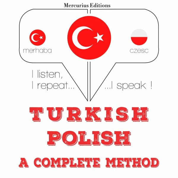 Türkçe - Lehçe: eksiksiz bir yöntem (MP3-Download)