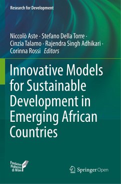 Innovative Models for Sustainable Development in Emerging African Countries