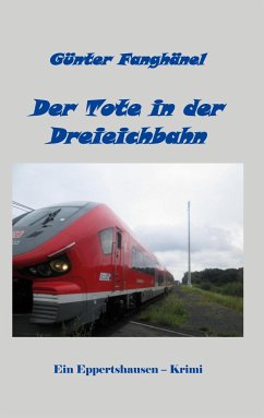 Der Tote in der Dreieichbahn - Fanghänel, Günter