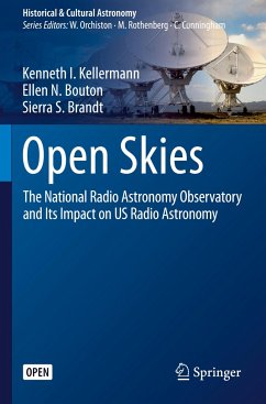 Open Skies - Kellermann, Kenneth I.;Bouton, Ellen N.;Brandt, Sierra S.