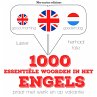 1000 essentiële woorden in het Engels... - Bild 1