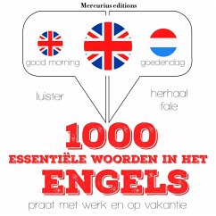 1000 essentiële woorden in het Engels (MP3-Download) - Gardner, JM