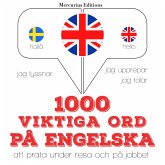 1000 viktiga ord på engelska (MP3-Download)