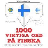 1000 viktiga ord på finska (MP3-Download)