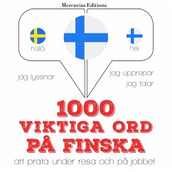 1000 viktiga ord på finska (MP3-Download) - Gardner, JM