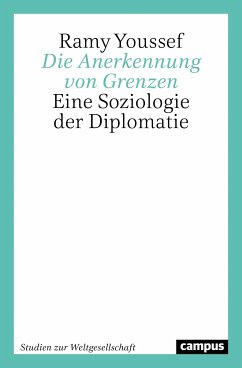 Die Anerkennung von Grenzen (eBook, PDF) - Youssef, Ramy