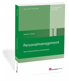 Personalmanagement - Vollmer, Günther R.