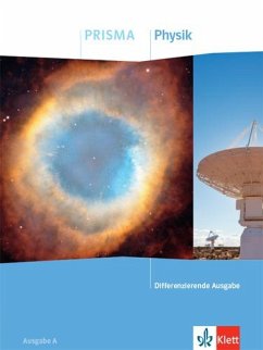 PRISMA Physik. Schulbuch Klasse 7-10. Differenzierende Ausgabe A Cover PRISMA Physik. Schulbuch Klasse 7-10. Differenzierende Ausgabe A