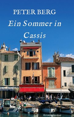Cover Ein Sommer in Cassis