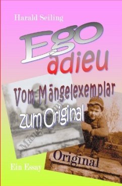 Ego adieu - Seiling, Harald