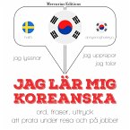 Jag lär mig koreanska (MP3-Download)