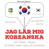 Jag lär mig koreanska (MP3-Download)