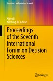 Proceedings of the Seventh International Forum on Decision Sciences (eBook, PDF)
