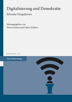 Digitalisierung und Demokratie (eBook, PDF) - Grimm, Petra; Zöllner, Oliver