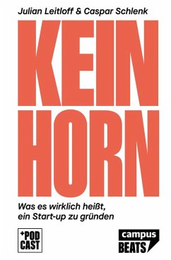 Keinhorn (eBook, ePUB) - Leitloff, Julian; Schlenk, Caspar Tobias