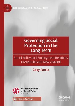 Governing Social Protection in the Long Term - Ramia, Gaby