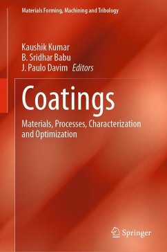 Cover Coatings