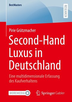 Second-Hand Luxus in Deutschland - Grützmacher, Pirie