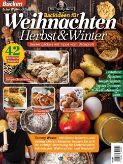 Backideen für Weihnachten Herbst & Winter - Weinz, Tommy