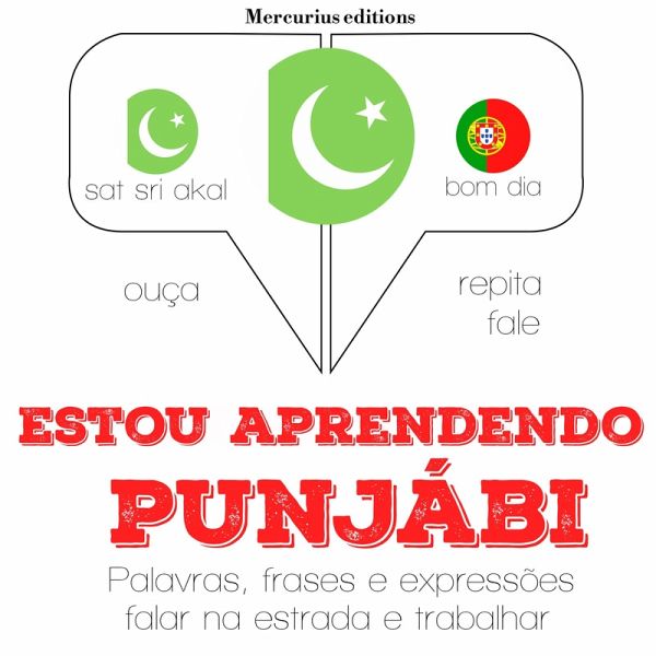 Estou aprendendo penjabi (MP3-Download)