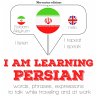 I am learning Persian (MP3-Download) - Bild 1