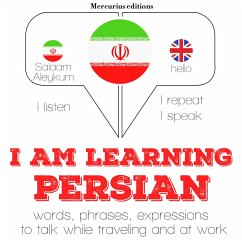 I am learning Persian (MP3-Download) - Gardner, JM