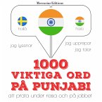 1000 viktiga ord på Punjabi (MP3-Download)