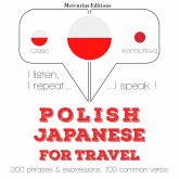 Polski - japoński: W przypadku podróży (MP3-Download) Polski - japoński: W przypadku podróży (MP3-Download)