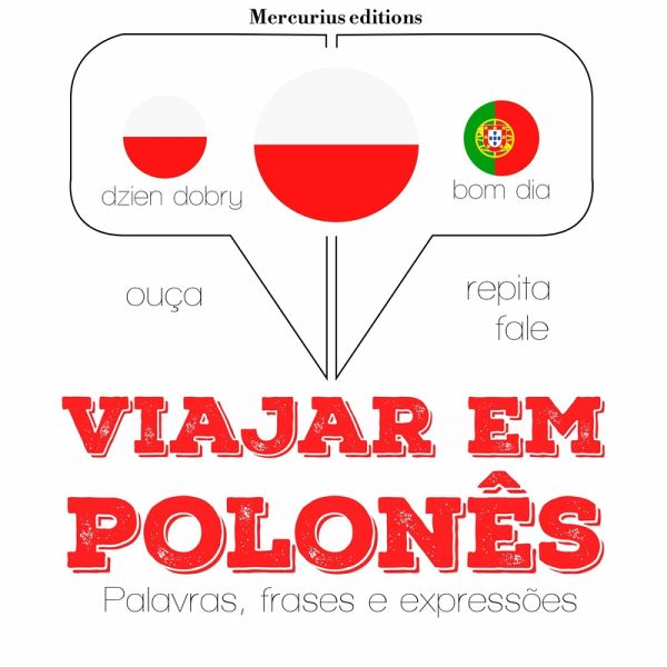Viajar em polonês (MP3-Download) Viajar em polonês (MP3-Download)