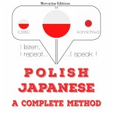 Polski - japoński: kompletna metoda (MP3-Download)