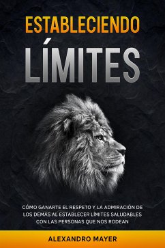 Cover Estableciendo Límites (eBook, ePUB)