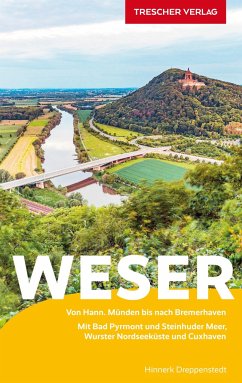 Reiseführer Weser - Dreppenstedt, Hinnerk