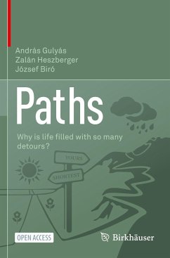 Paths - Gulyás, András;Heszberger, Zalán;Biró, József