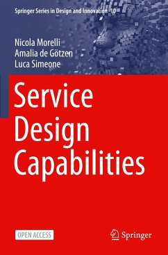 Service Design Capabilities - Morelli, Nicola;de Götzen, Amalia;Simeone, Luca