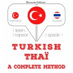 Türkçe - Tayland: tam bir yöntem (MP3-Download)
