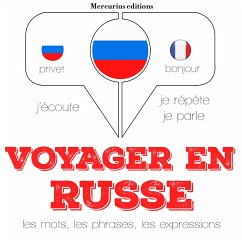 Voyager en russe (MP3-Download) - Gardner, JM