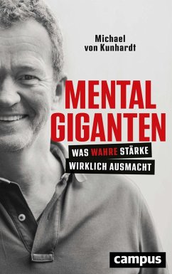 Mentalgiganten (eBook, ePUB) - Kunhardt, Michael von