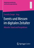 Events und Messen im digitalen Zeitalter (eBook, PDF)