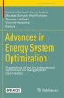 Advances in Energy System Optimization - Bild 1