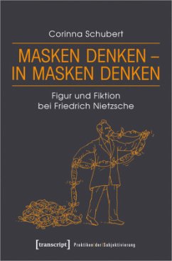 Masken denken - in Masken denken - Schubert, Corinna