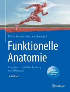 Funktionelle Anatomie - Zimmer, Philipp;Appell, Hans-Joachim