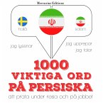 1000 viktiga ord på persiska (MP3-Download)