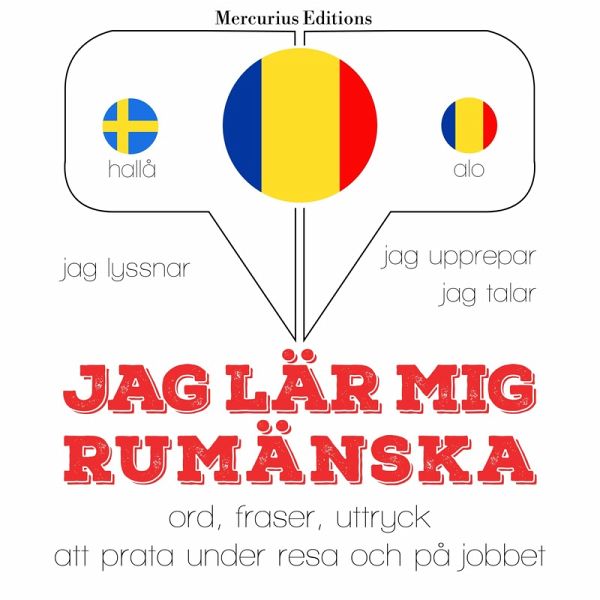 Jag lär mig rumänska (MP3-Download) Jag lär mig rumänska (MP3-Download)