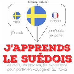 J'apprends le suédois (MP3-Download) - Gardner, JM