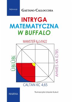 Intryga matematyczna w Buffalo (eBook, ePUB) - Callocchia, Gaetano