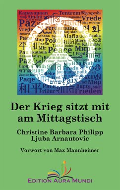 Der Krieg sitzt mit am Mittagstisch (eBook, ePUB) - Philipp, Christine Barbara