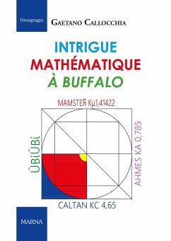 Intrigue mathématique à Buffalo (eBook, ePUB) - Callocchia, Gaetano