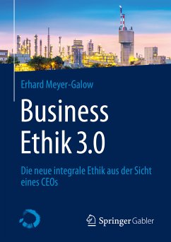 Business Ethik 3.0 (eBook, PDF) - Meyer-Galow, Erhard