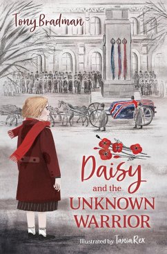 Daisy and the Unknown Warrior (eBook, ePUB) - Bradman, Tony
