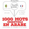 1000 mots essentiels en arabe... - Bild 1